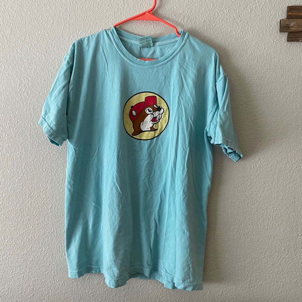 Buccees oversized shirt